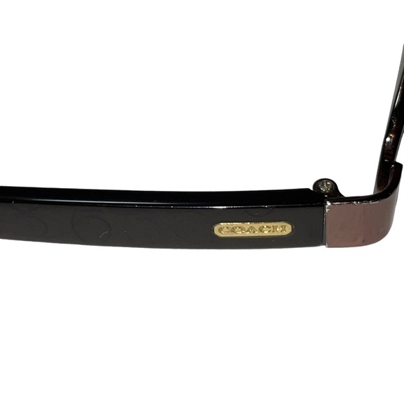 Coach Woman Eyeglasses - Picture 7 of 11